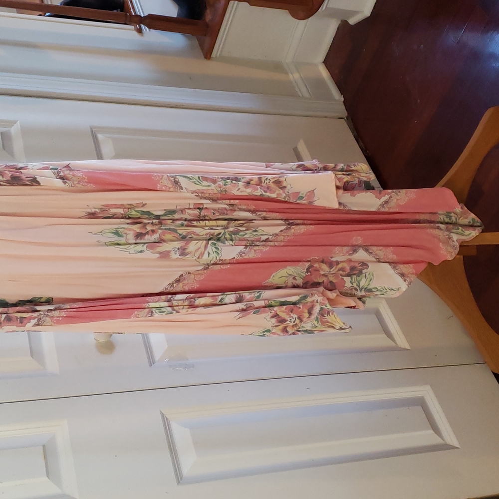 Free People mind's eye maxi dress S - Picture 4 of 9